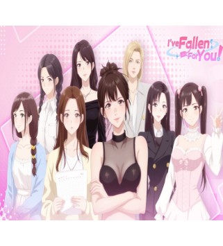 I ve Fallen For You! Steam Key GLOBAL